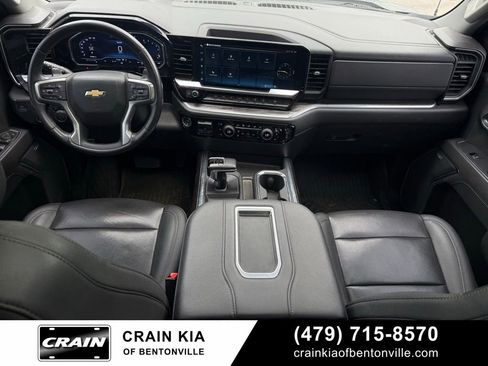 Used 2022 Chevrolet Silverado 1500 LTZ AWD/4WD image 27