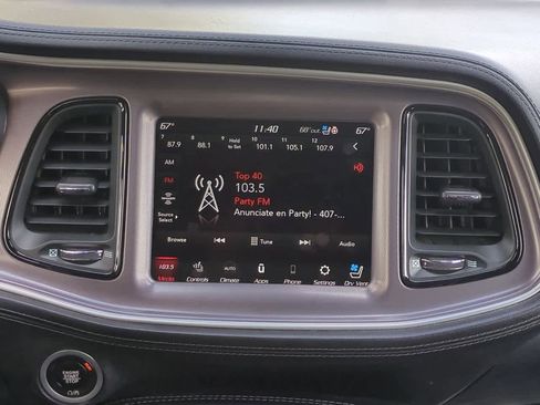 Used 2022 Dodge Challenger R/T w/ Plus Package image 28