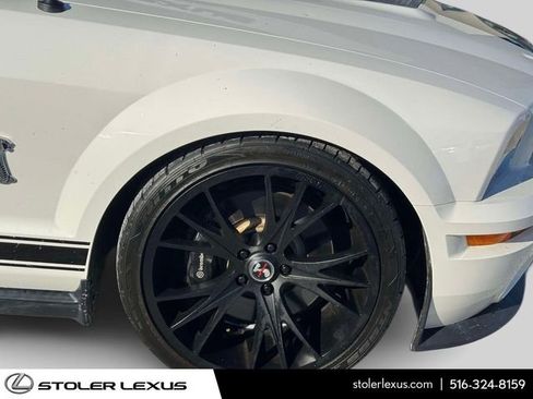 Used 2007 Ford Mustang Shelby GT500 image 7