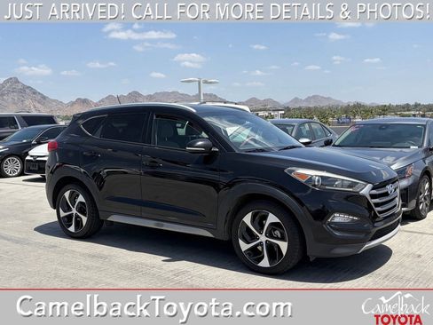 Used 2017 Hyundai Tucson Sport FWD image 1