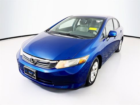 Used 2012 Honda Civic LX image 3