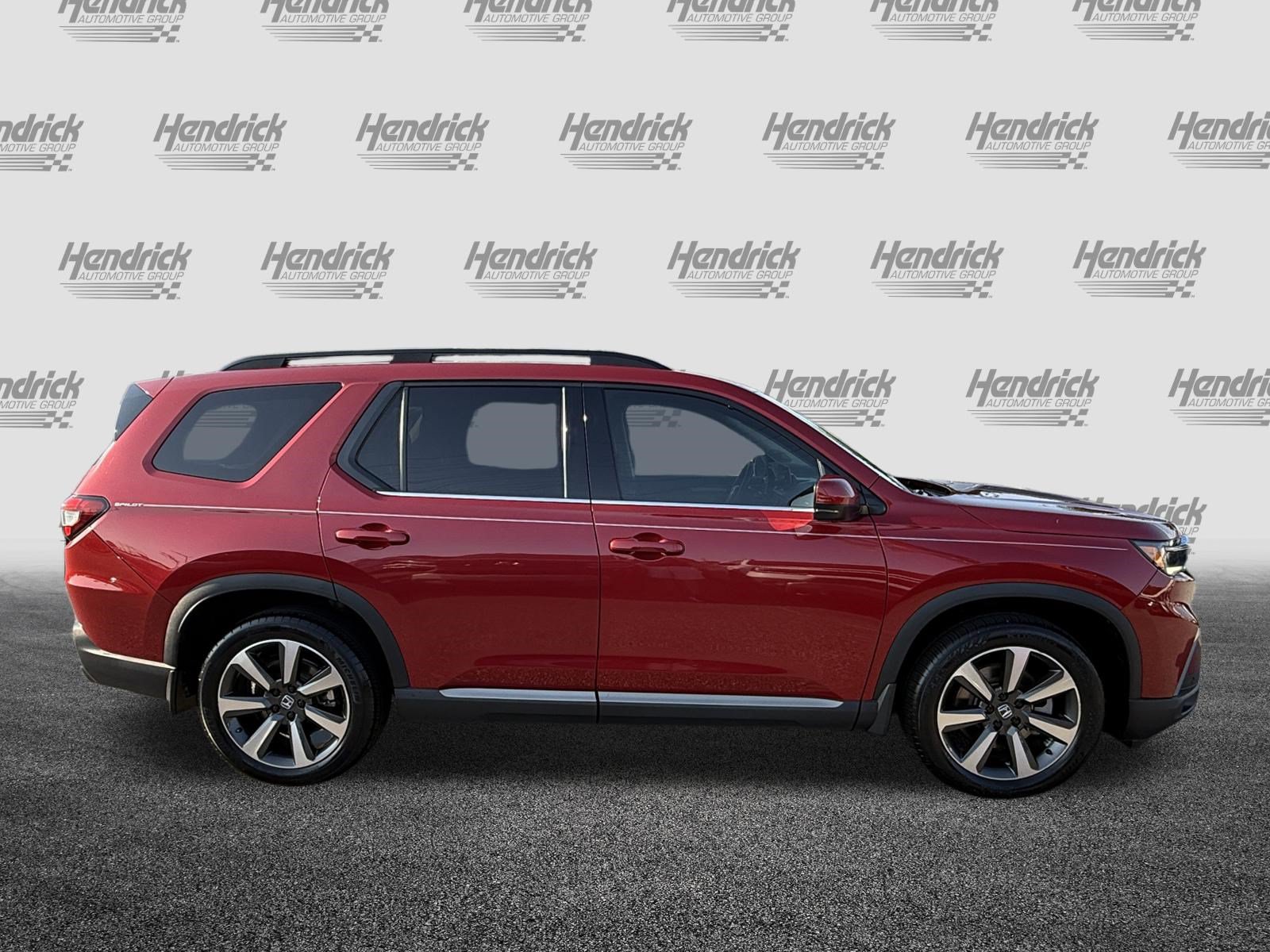 Certified 2023 Honda Pilot Elite image 17