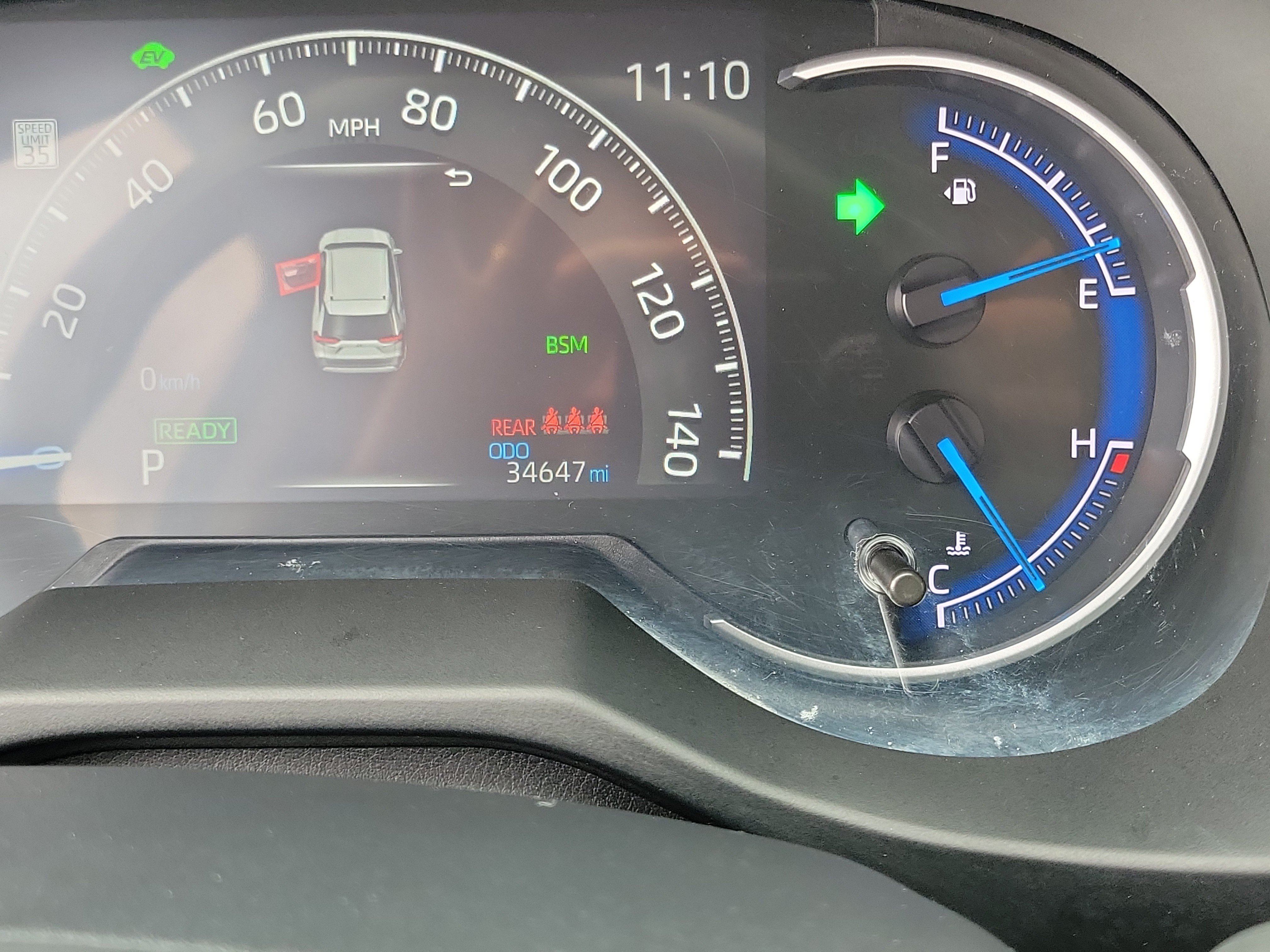 Used 2025 Toyota RAV4 XLE AWD/4WD image 25
