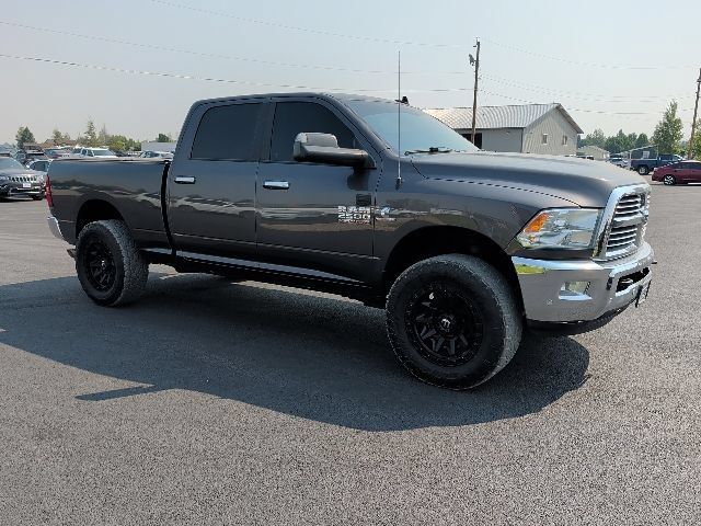 Used 2018 RAM 2500 Big Horn RWD image 2