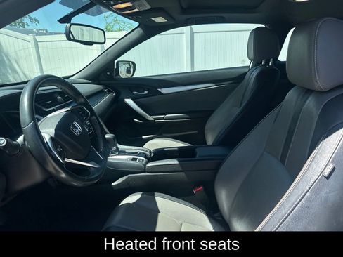 Used 2016 Honda Civic EX-L image 10