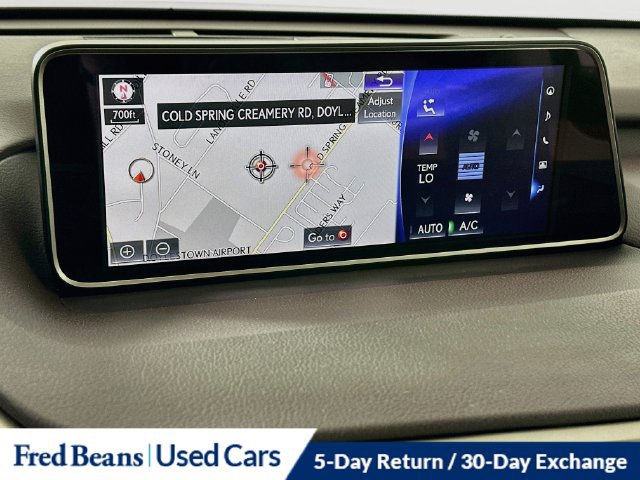 Used 2019 Lexus RX 450h AWD image 19