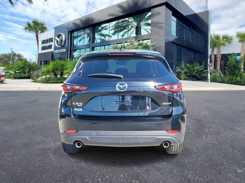 Used 2023 MAZDA CX-5 AWD 2.5 S image 4
