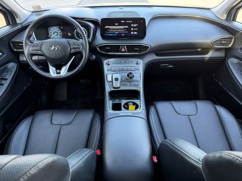 Used 2023 Hyundai Santa Fe SEL Premium image 2
