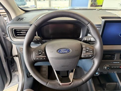 New 2025 Ford Maverick XLT w/ XLT Luxury Package AWD/4WD image 9
