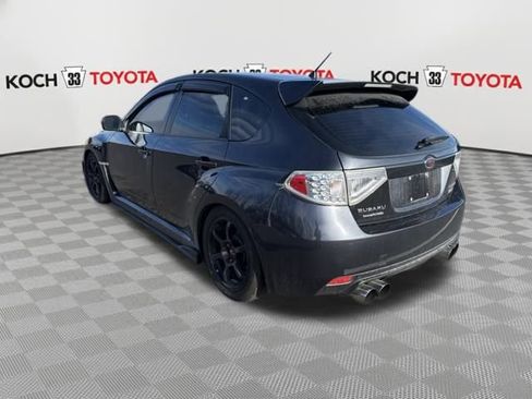 Used 2013 Subaru Impreza WRX Premium image 5
