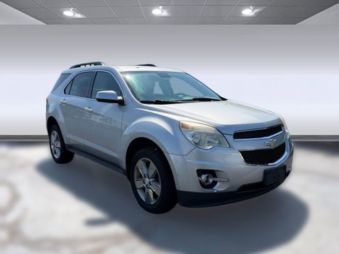 Used 2013 Chevrolet Equinox LT AWD/4WD image 5