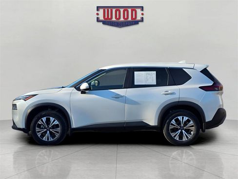 Used 2023 Nissan Rogue SV image 4
