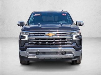 Used 2024 Chevrolet Silverado 1500 LTZ w/ Technology Package AWD/4WD video 2