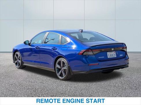 Used 2023 Honda Accord Sport image 9