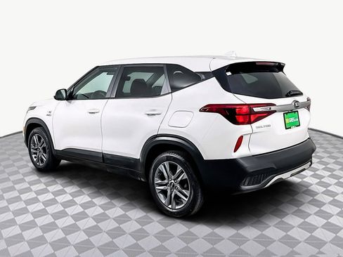 Used 2021 Kia Seltos LX image 6