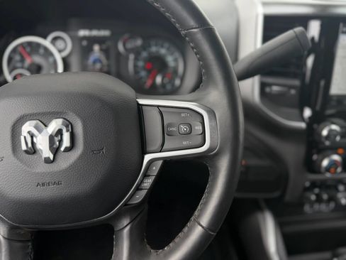 Used 2024 RAM 2500 Big Horn w/ Night Edition AWD/4WD image 25