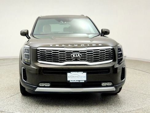 Used 2020 Kia Telluride SX AWD/4WD image 2