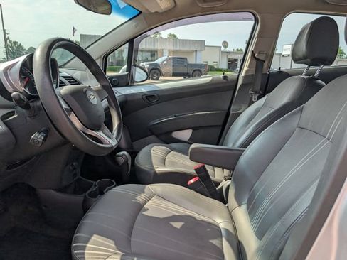 Used 2015 Chevrolet Spark LS FWD image 17