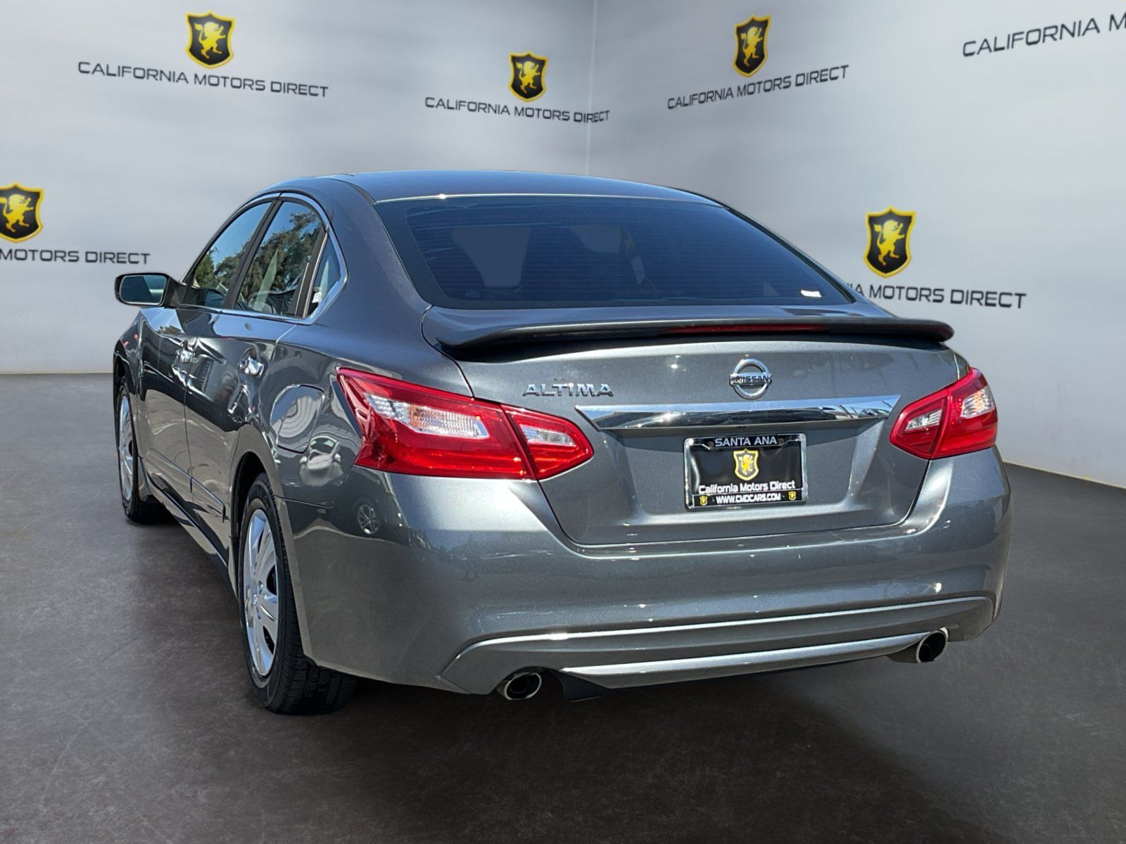 Used 2017 Nissan Altima 2.5 S w/ Power Driver Seat Package FWD image 7
