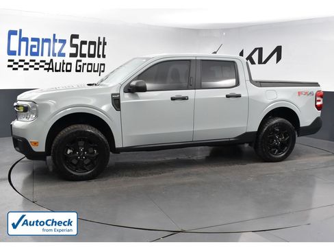 Used 2023 Ford Maverick XLT w/ Equipment Group 300A Standard AWD/4WD image 2