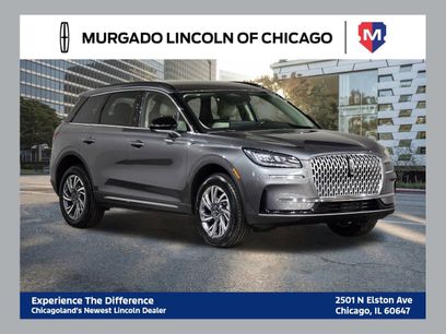 New 2026 Lincoln Corsair Premiere