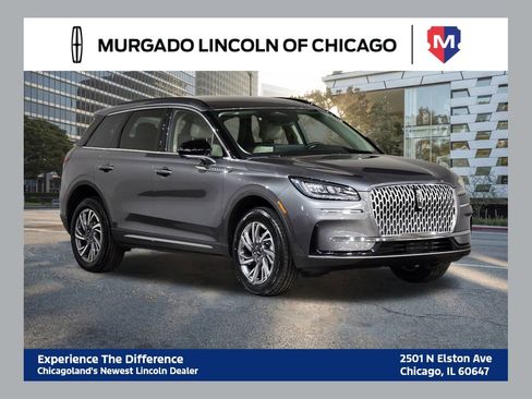New 2026 Lincoln Corsair Premiere AWD/4WD image 1