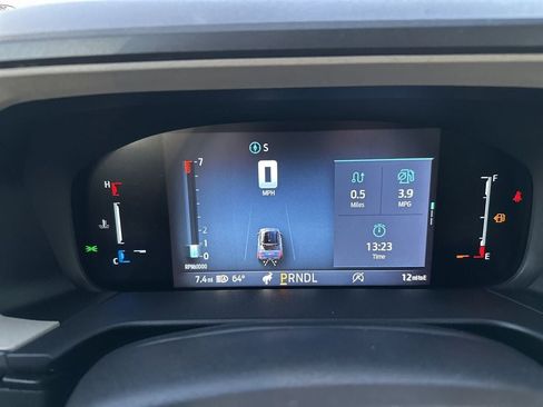 New 2026 Ford Bronco Sport Big Bend w/ Convenience Package image 48