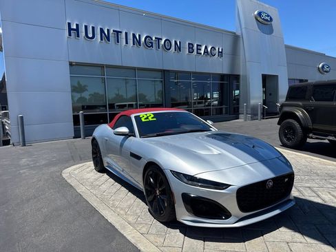 Used 2022 Jaguar F-TYPE R AWD/4WD image 24
