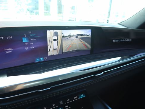 New 2026 Cadillac Escalade Sport image 8