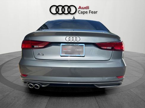 Used 2020 Audi A3 2.0T Premium Plus w/ Premium Plus Package FWD image 4