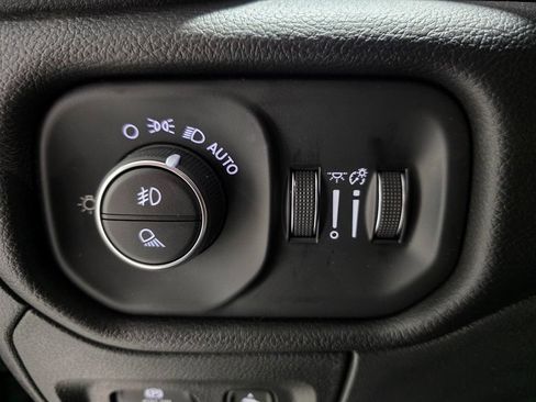 New 2026 RAM 1500 Big Horn AWD/4WD image 41