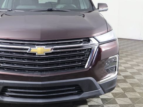 Used 2022 Chevrolet Traverse LT w/ LPO, Floor Liner Package image 14