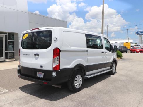 Used 2025 Ford Transit 250 Low Roof w/ Exterior Upgrade Package RWD image 15