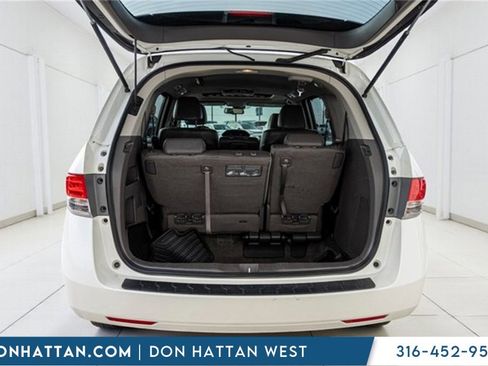 Used 2016 Honda Odyssey EX-L image 39