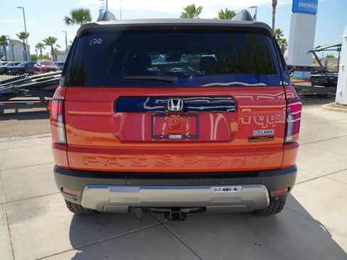 New 2026 Honda Passport TrailSport Elite image 6