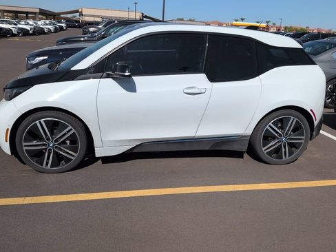 Used 2017 BMW i3 RWD image 6