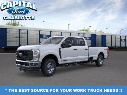 New 2026 Ford F350 XL w/ XL Chrome Package AWD/4WD image 1
