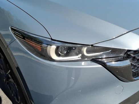 Certified 2025 MAZDA CX-5 Carbon Edition AWD/4WD image 12