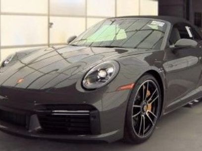 Used 2024 Porsche 911 Turbo S
