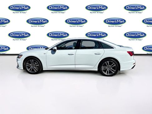 Used 2023 Audi A6 3.0T Prestige w/ Prestige Package image 4