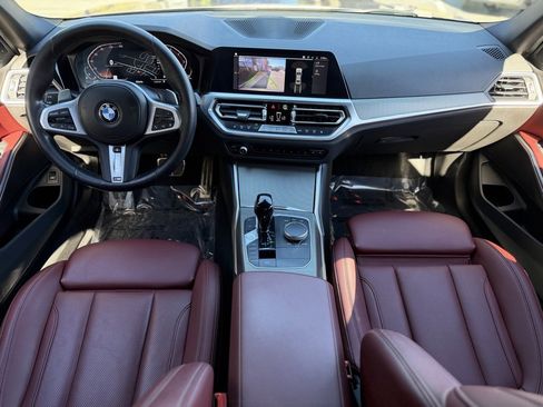 Used 2022 BMW 330i xDrive Sedan w/ M Sport Package image 40