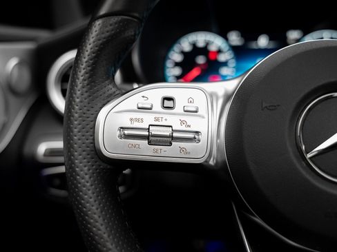 Used 2022 Mercedes-Benz C 300 C 300 image 42