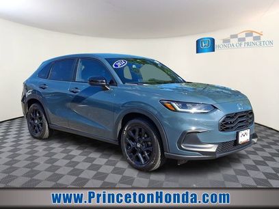 Certified 2024 Honda HR-V Sport