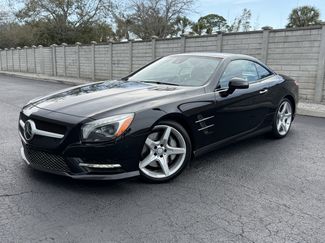 Used 2013 Mercedes-Benz SL 550 video 1