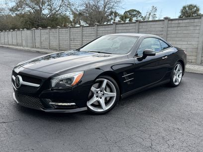 Used 2013 Mercedes-Benz SL 550
