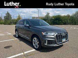 Used 2020 Audi Q7 3.0T Premium Plus w/ Premium Plus Package AWD/4WD video 1