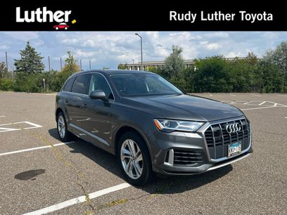 Used 2020 Audi Q7 3.0T Premium Plus w/ Premium Plus Package