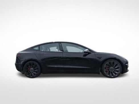 Used 2021 Tesla Model 3 Performance image 5