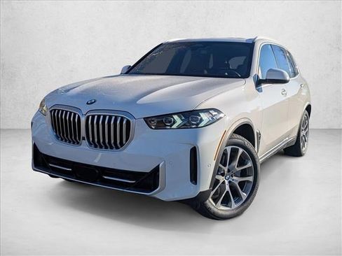 New 2026 BMW X5 xDrive40i w/ Premium Package image 1