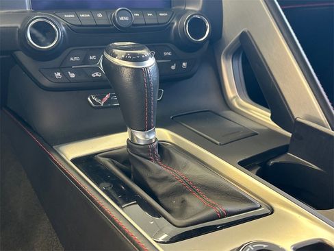 Used 2016 Chevrolet Corvette Stingray Convertible w/ 3LT Preferred Equipment Group image 23